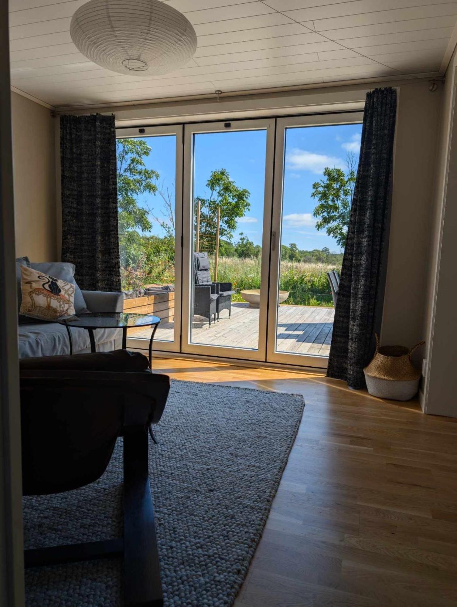 Gunnabo Villa Borgholm Buitenkant foto